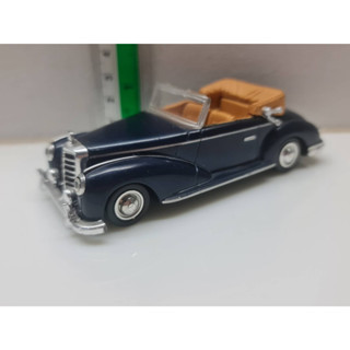 ไม่มีกล่อง มือสอง Maisto diecast รถ 1955 300 S Roadster Coupe