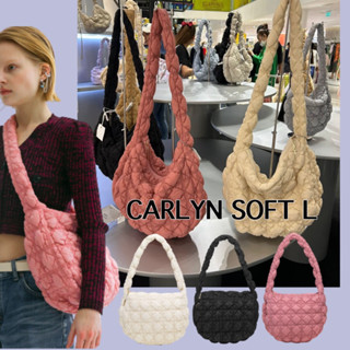 (พร้อมส่ง) C A R L Y N SOFT L กระเป๋าก้อนเมฆนุ่มนิ่มไซส์ใหญ่