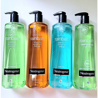 นูโทรจีนา ครีมอาบน้ำ เรนบาธ Neutrogena Rainbath 473 ml.