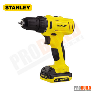 สว่านไร้สาย STANLEY SCH121S2-B1 12 โวลต์ ของแท้ 100%