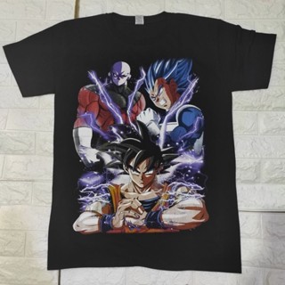 🐉เสื้อยืด Animé Dragon Ball Mexican bootleg ผลิตน้อยหายากมากๆ ครับได้มาตัวเดียวเท่านั้น.