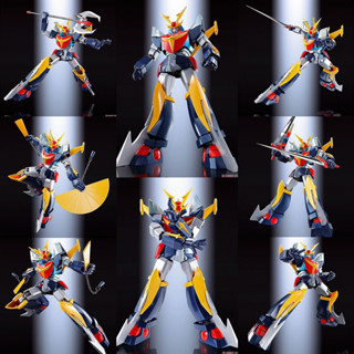 หุ่นเหล็ก Soul of Chogokin SOC GX-82 Daitarn 3 F.A. Full Action