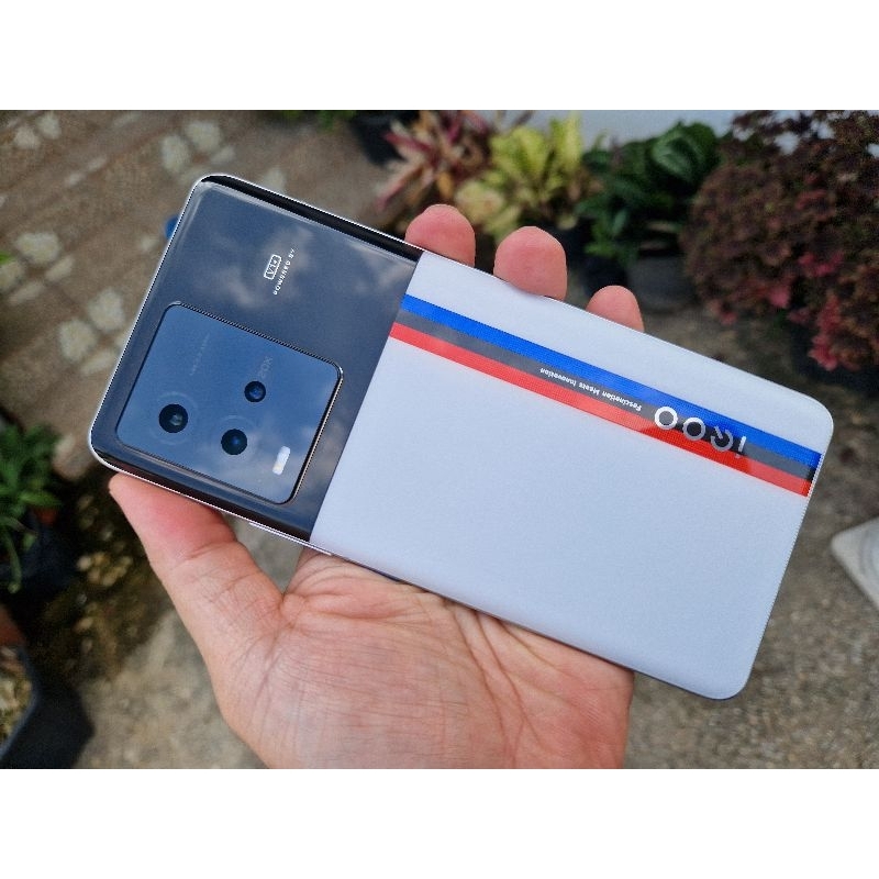 Vivo iqoo 10 5G Ram8+8 Rom256 Snap8 Gen1 Plus