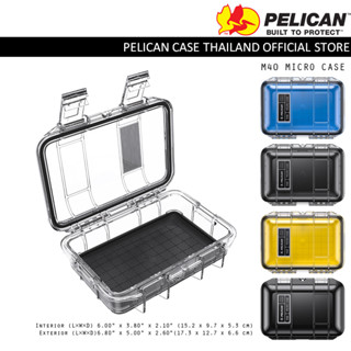 Pelican M40 micro case