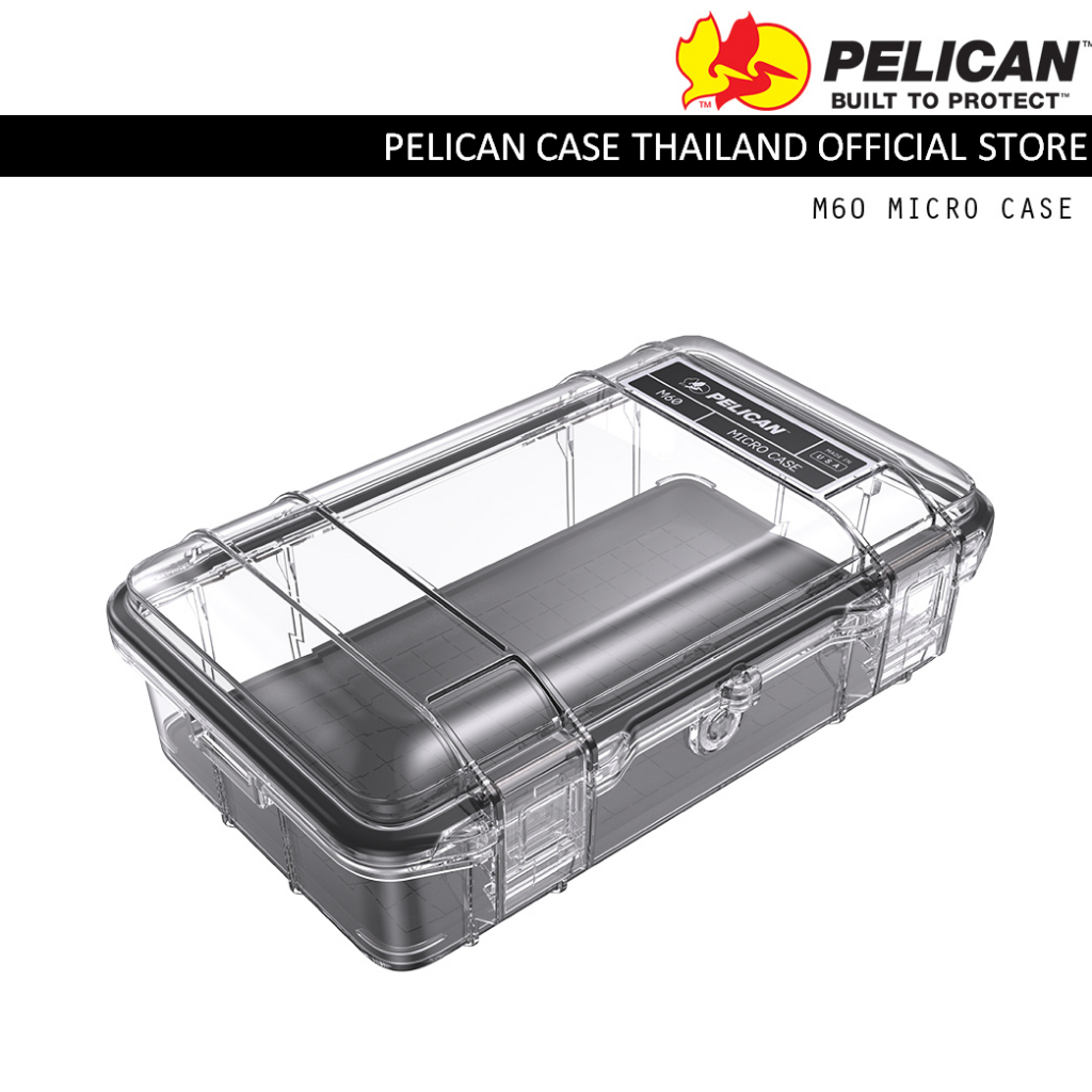 Pelican M60 micro case