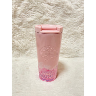 Starbucks Cherry Blossom Carousel 12 Oz