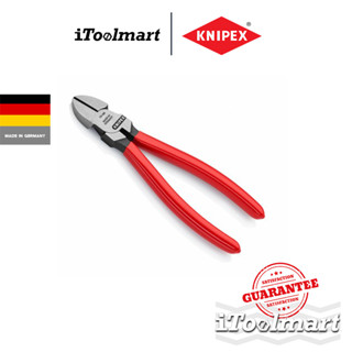 KNIPEX คีมปากตัด 70 01 160 SB ขนาด 160 mm.