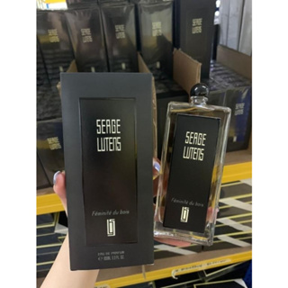 มพอร์ตหิ้ว SERGE LUTENS FEMINITE DU BOIS   EDP ▪️50ML ▪️INBOX ซีล ▪️ราคาส่งมพอร์ตหิ้ว SERGE LUTENS FEMINITE DU BOIS   ED