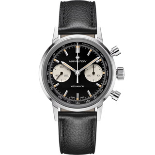 นาฬิกา HAMILTON รุ่น Intra-Matic Chronograph H (H38429730)