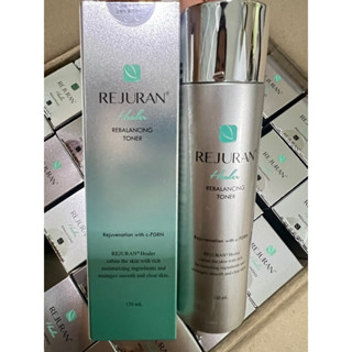 พร้อมส่ง REJURAN Healer Rebalancing Toner 120 ml.