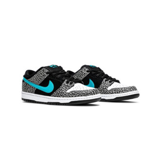 (พร้อมส่ง ของแท้100%) NIKE SB DUNK LOW ATMOS ELEPHANT