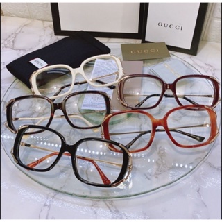 **พร้อมส่ง** แว่นตา GUCCI เกรด Original พร้อมกล่อง