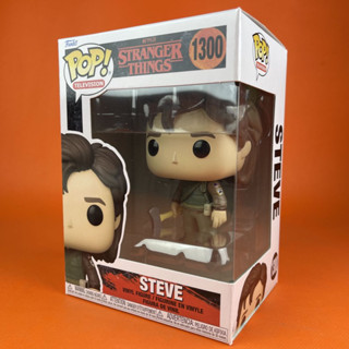 Funko POP Steve in Hunter Outfit Stranger Things 4 1300