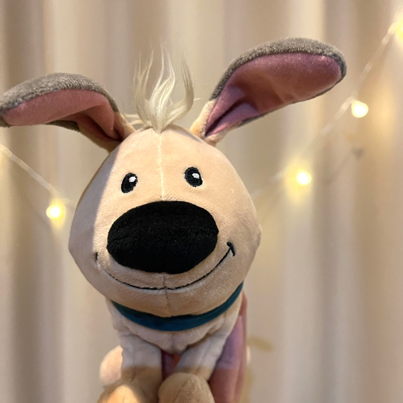 หมามู่หลาน Mulan ตุ๊กตามือสอง Disney