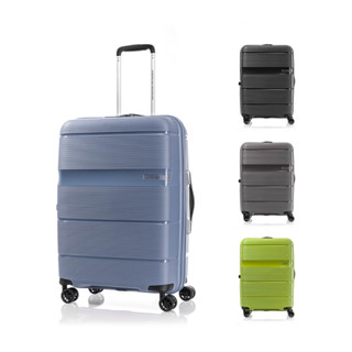 AMERICAN TOURISTER กระเป๋าเดินทางล้อลาก (24นิ้ว) รุ่น LINEX SPINNER 66/24 TSA