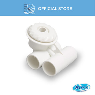หัวเจ็ทสำหรับสระสปา ขนาด 1x1 นิ้ว (MICRO ADJUSABLE JET AIR - CYCOLAC 1x1 in)
