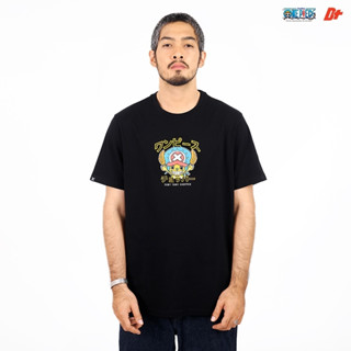 เสื้อ ONE PIECE ลิขสิทธิ์แท้ 01OP-95BK [DT BKK OFFICIAL STORE]