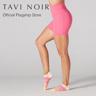 Tavi Noir Stash &amp; Dash Biker Short 6" กางเกงออกกำลังกาย กางเกงไบค์เกอร์