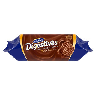 Digestives milk chocolate biscuit266g - McVities