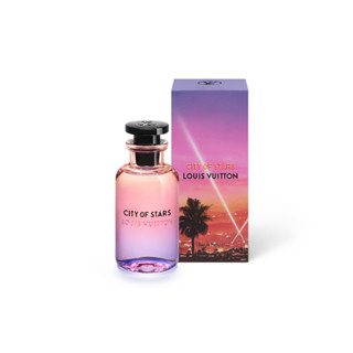 L o u i s Vuitton CITY OF STARS EDP 100ml กล่องซีล