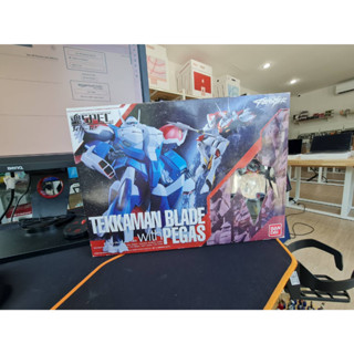 Bandai Tamashii Spec Tekkaman Blade &amp; Pegasus ของแท้ ครบกล่อง