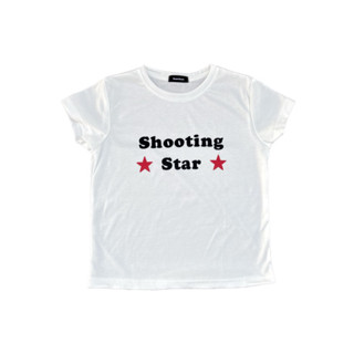 Shooting star Baby tee เสื้อเบบี้ที