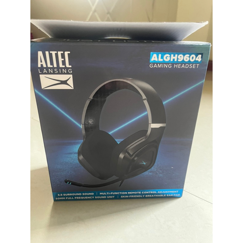 หูฟัง ALTEC LANSING ALGH9604