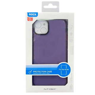 ROCK CASE iPhone14 Plus Shield Series Shock-Proof Protection