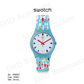 SWATCH นาฬิกาข้อมือ รุ่น PRIKKET Code: GS401