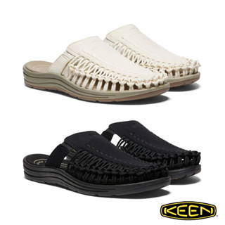 [ลิขสิทธิ์แท้] KEEN Womens UNEEK II Slide รองเท้าแตะ คีน แท้ ผู้หญิง