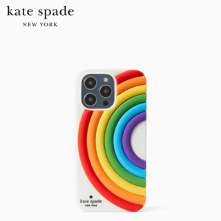 KATE SPADE NEW YORK OTHER ALL LOVE SILICONE PHONE 14 PRO CASE  KB627 เคสโทรศัพท์