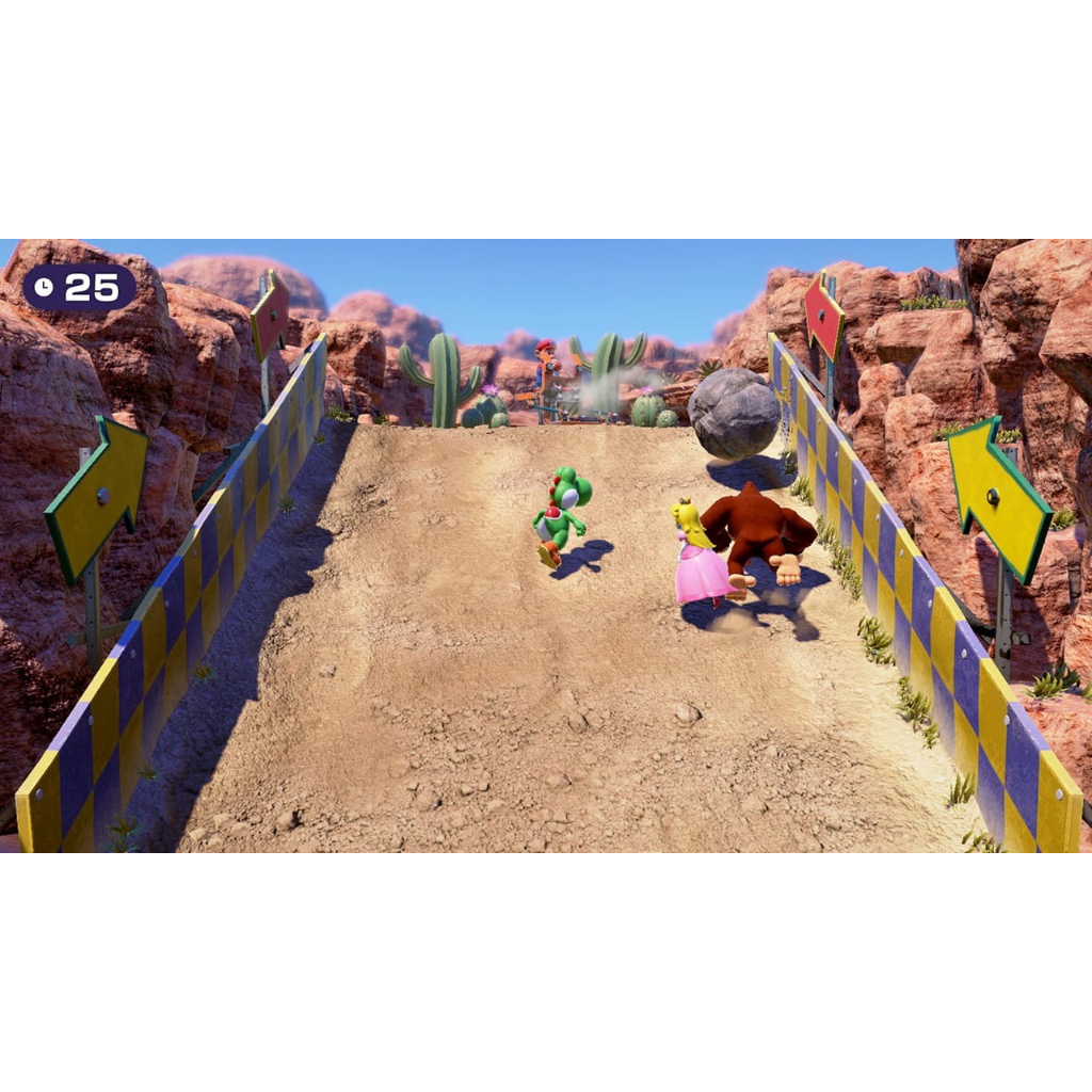 [Nintendo Official Store] Mario Party Superstars (แผ่นเกม)