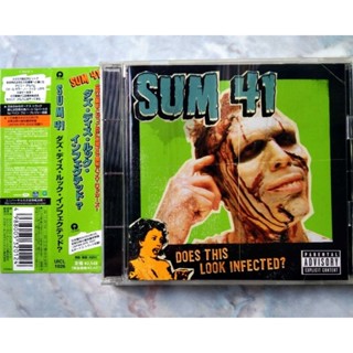 💿 CD SUM 41: DOES THIS INFECTED? + OBI