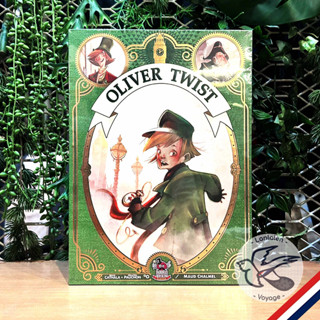 [Clearance ราคาพิเศษ]  Oliver Twist   [Boadgame]