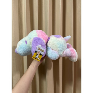 ตุ๊กตา snoopy lying sugar purple สนูปปี้หมอบ 17 นิ้ว