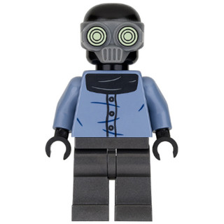 [ Minifigures ] มินิฟิก Lego - Screenslaver : The Incredibles (incr007, 10759) ราคา/ชิ้น