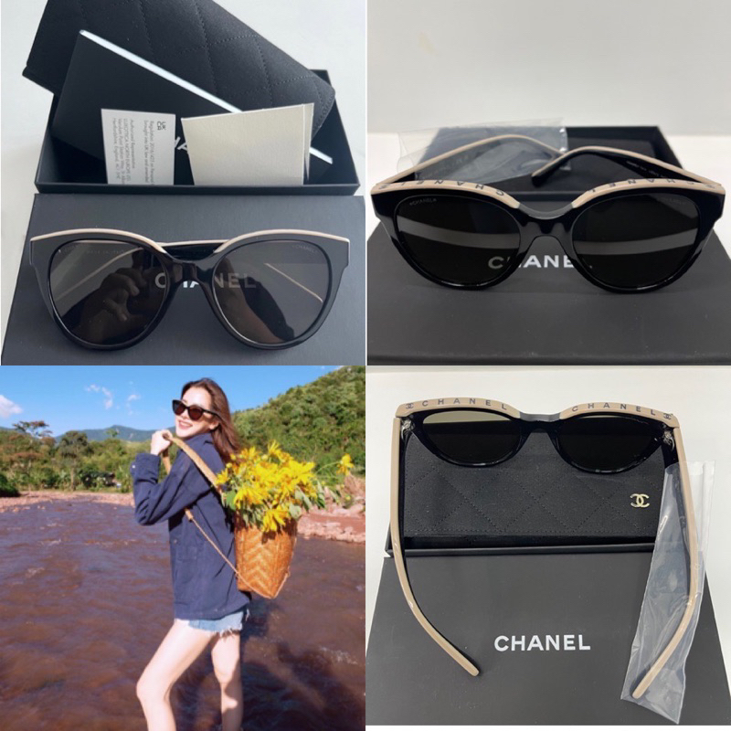 Chanel sunglasses CH5414แท้100%