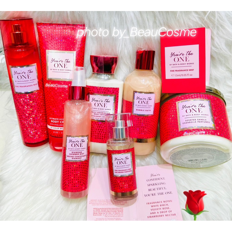 กลิ่น You're the ONE BY_BATH&BODYWORKS