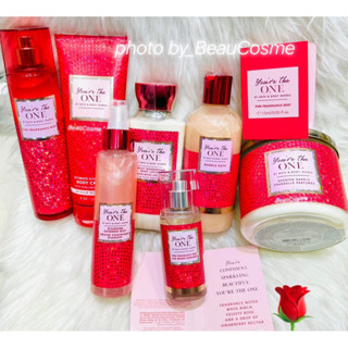 🌹กลิ่น Youre the ONE🍓 BY_BATH&amp;BODYWORKS