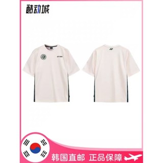 🆕️(Pre-order)เสื้อแบดมินตัน Yonex Oversize Spring &amp; Summer ปี 2️⃣0️⃣2️⃣3️⃣ Ver.Korea🇰🇷