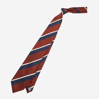 SUIT SELECT Classic Stripe Tie