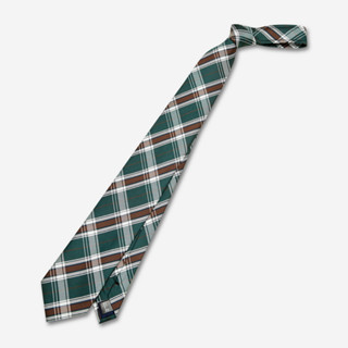 SUIT SELECT Classic Check  Tie