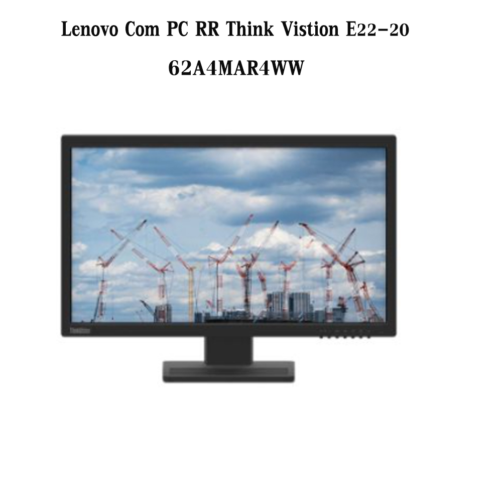 จอ Monitor Lenovo Com PC RR Think Vistion E22-20 21.5 นิ้ว
