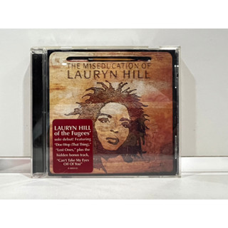 1 CD MUSIC ซีดีเพลงสากล The Miseducation of Lauryn Hill (D13E67)