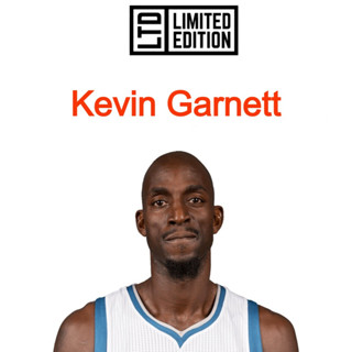 Kevin Garnett Card NBA Basketball Cards การ์ดบาสเก็ตบอล + ลุ้นโชค: เสื้อบาส/jersey โมเดล/model figure poster PSA 10