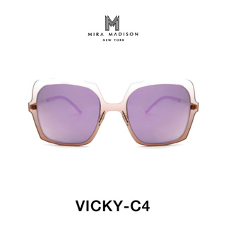 Mira Madison Sunglasses แว่นตากันแดด รุ่น VICKY-ZZ C4