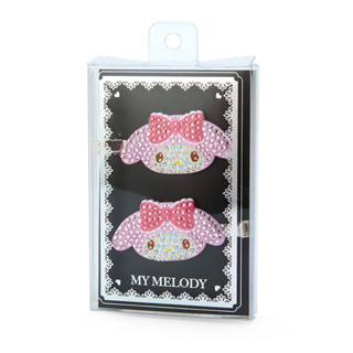 [Direct from Japan] Sanrio My Melody Bangs Clip Jewel Deco New Sanrio Characters