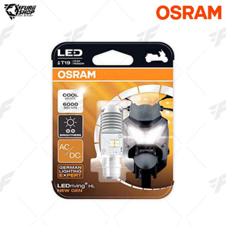 หลอดไฟ OSRAM 7935CW(LED) T19 Cool White (ACDC)