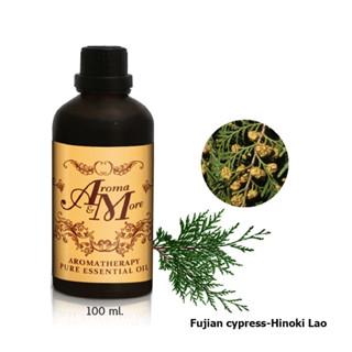 Aroma&amp;More  Siam Wood Essential Oil, น้ำมันหอมระเหยสยาม วูด- Loas 100ML