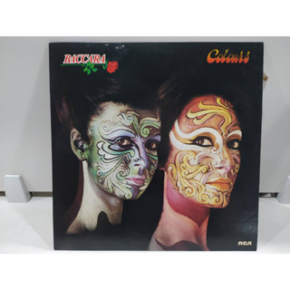 1LP Vinyl Records แผ่นเสียงไวนิล BACCARA Colours  (J14A4)